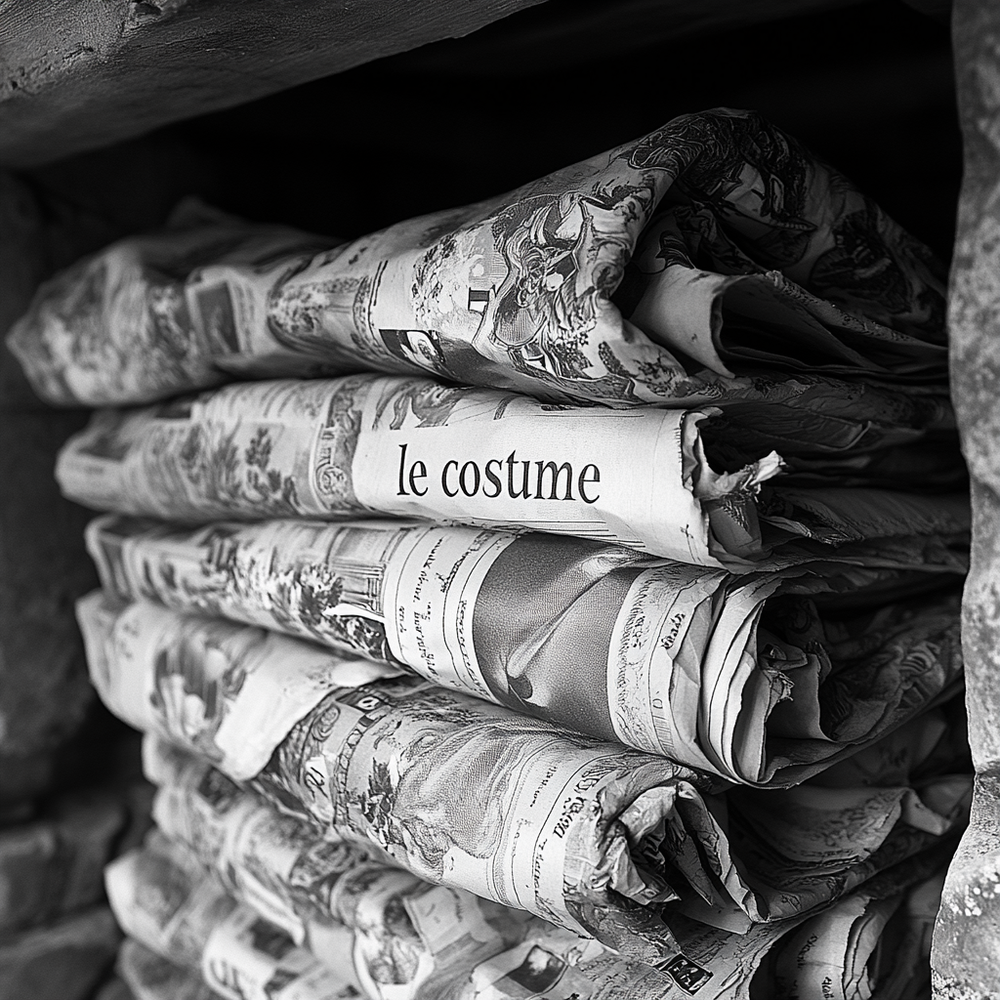 The Story of "Le Costume"