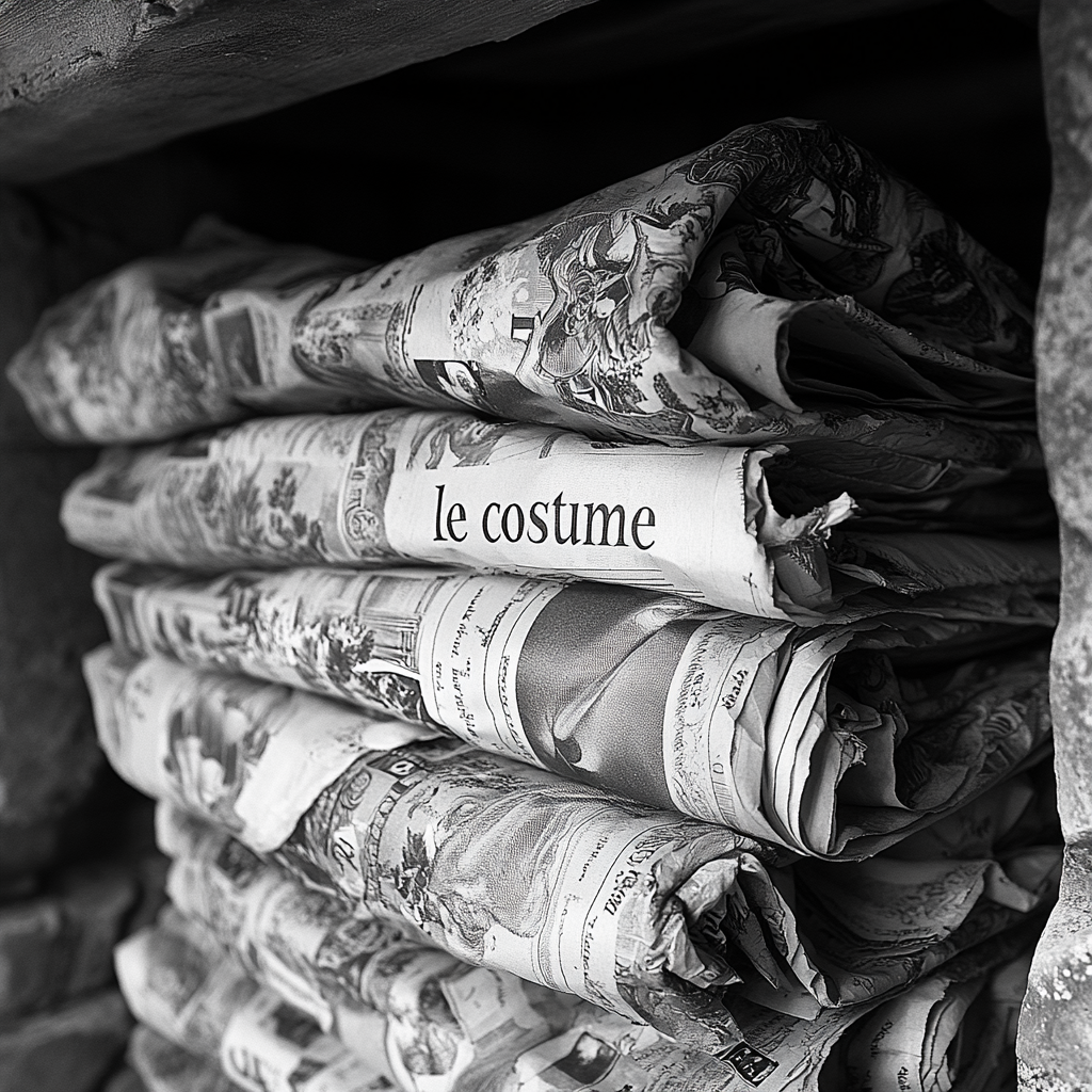 The Story of "Le Costume"