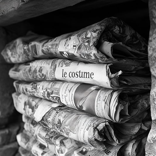 The Story of "Le Costume"