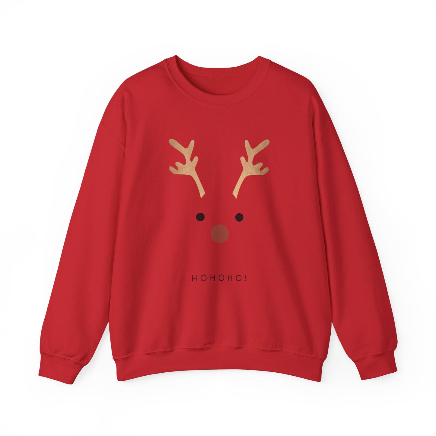 Christmas HOHO Unisex Sweatshirt