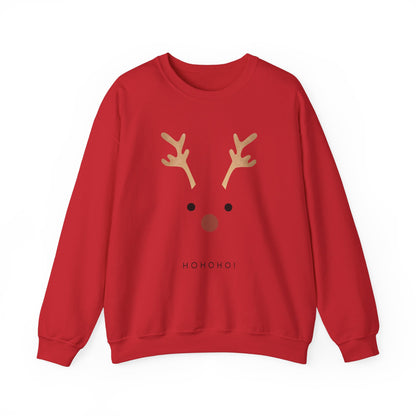 Christmas HOHO Unisex Sweatshirt