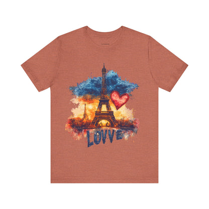 Women's new L'amour T-shirt