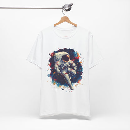 Cosmonaut Unisex Short Sleeve T-shirt