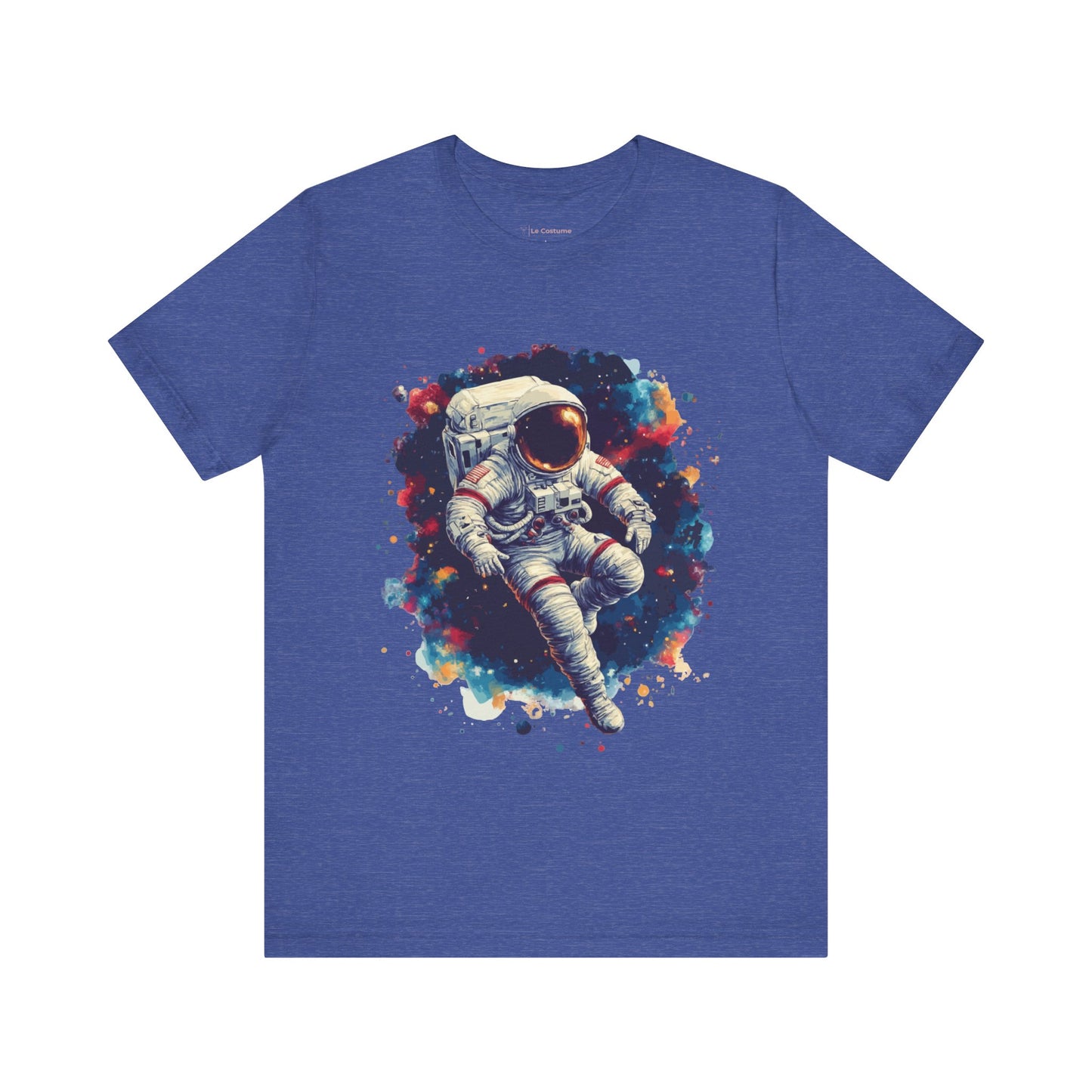 Cosmonaut Unisex Short Sleeve T-shirt