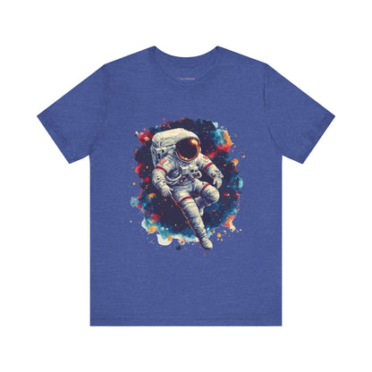 Cosmonaut Unisex Short Sleeve T-shirt