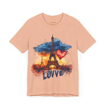 Women's new L'amour T-shirt