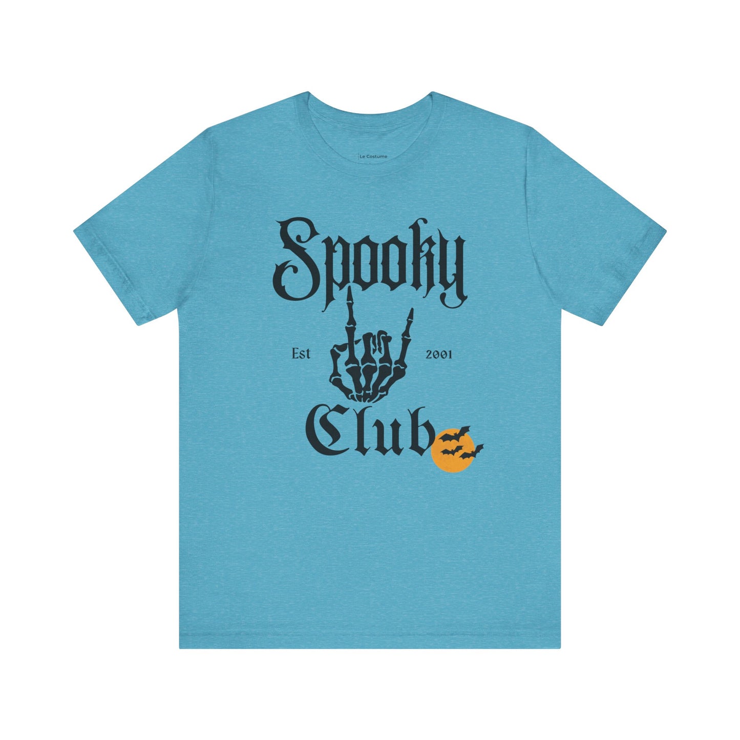 Halloween Spooky Club Unisex T-shirt