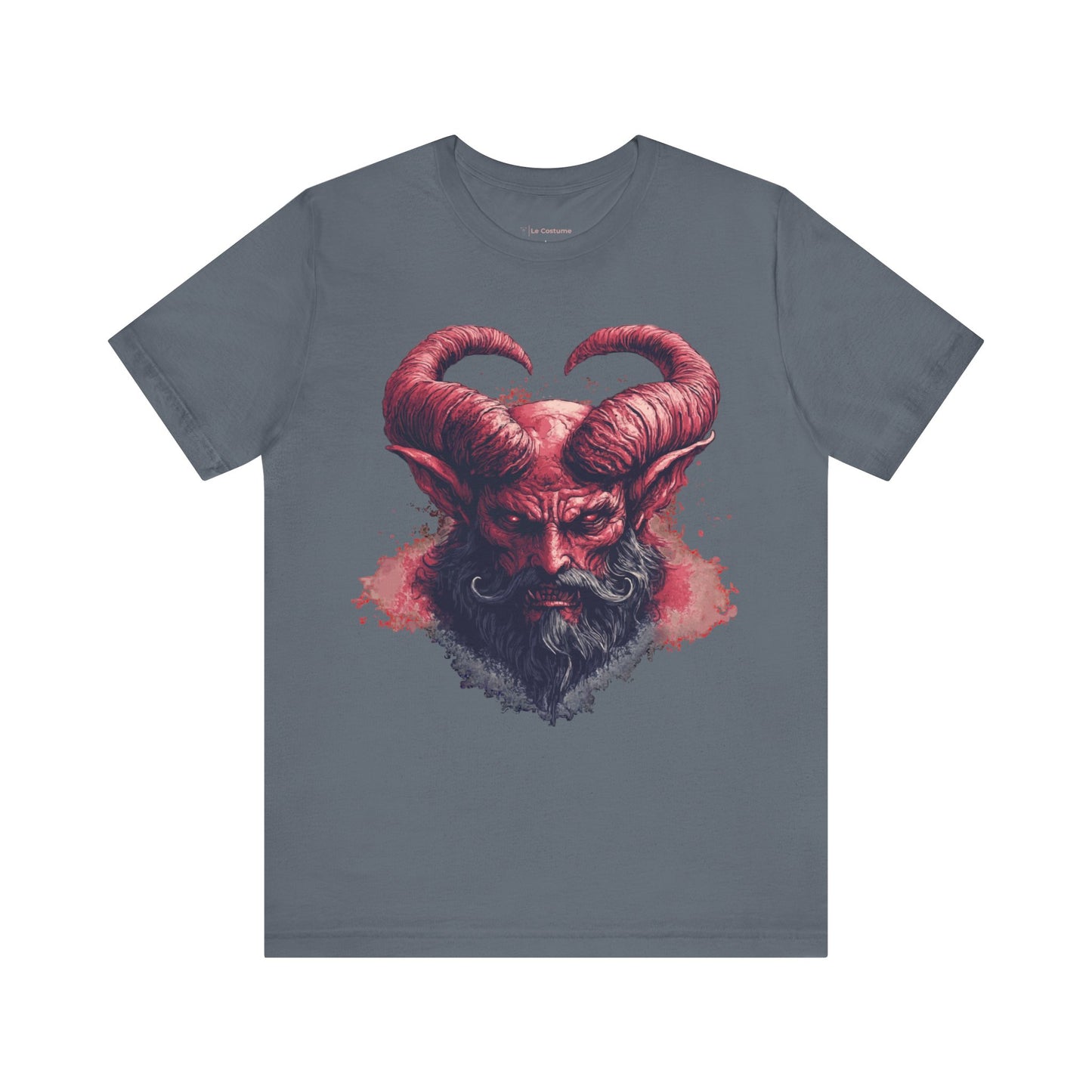 Satan T-shirt - Unisex Jersey Short Sleeve