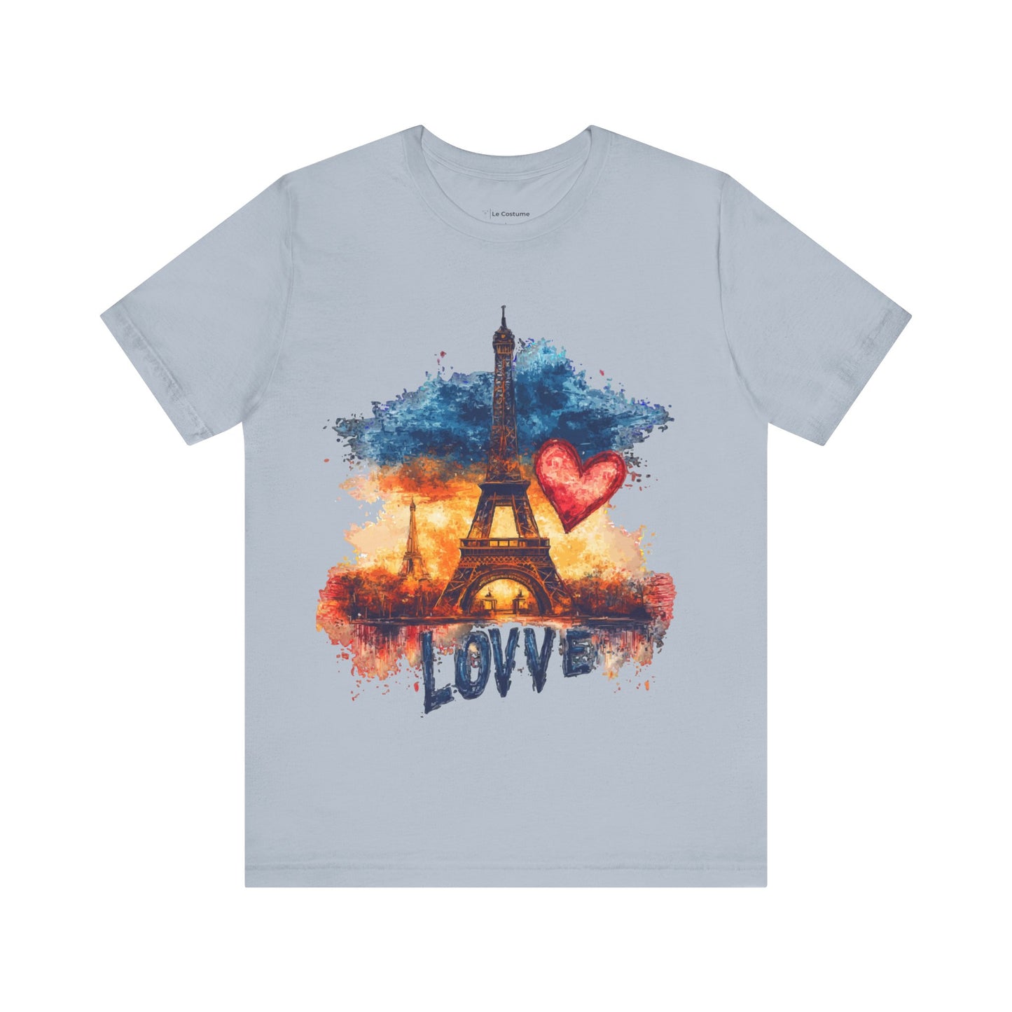 Women's new L'amour T-shirt