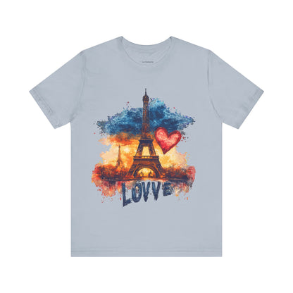 Women's new L'amour T-shirt