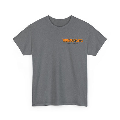 Unbounded Tshirt - Unisex Heavy Cotton Tee