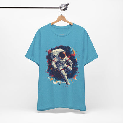 Cosmonaut Unisex Short Sleeve T-shirt