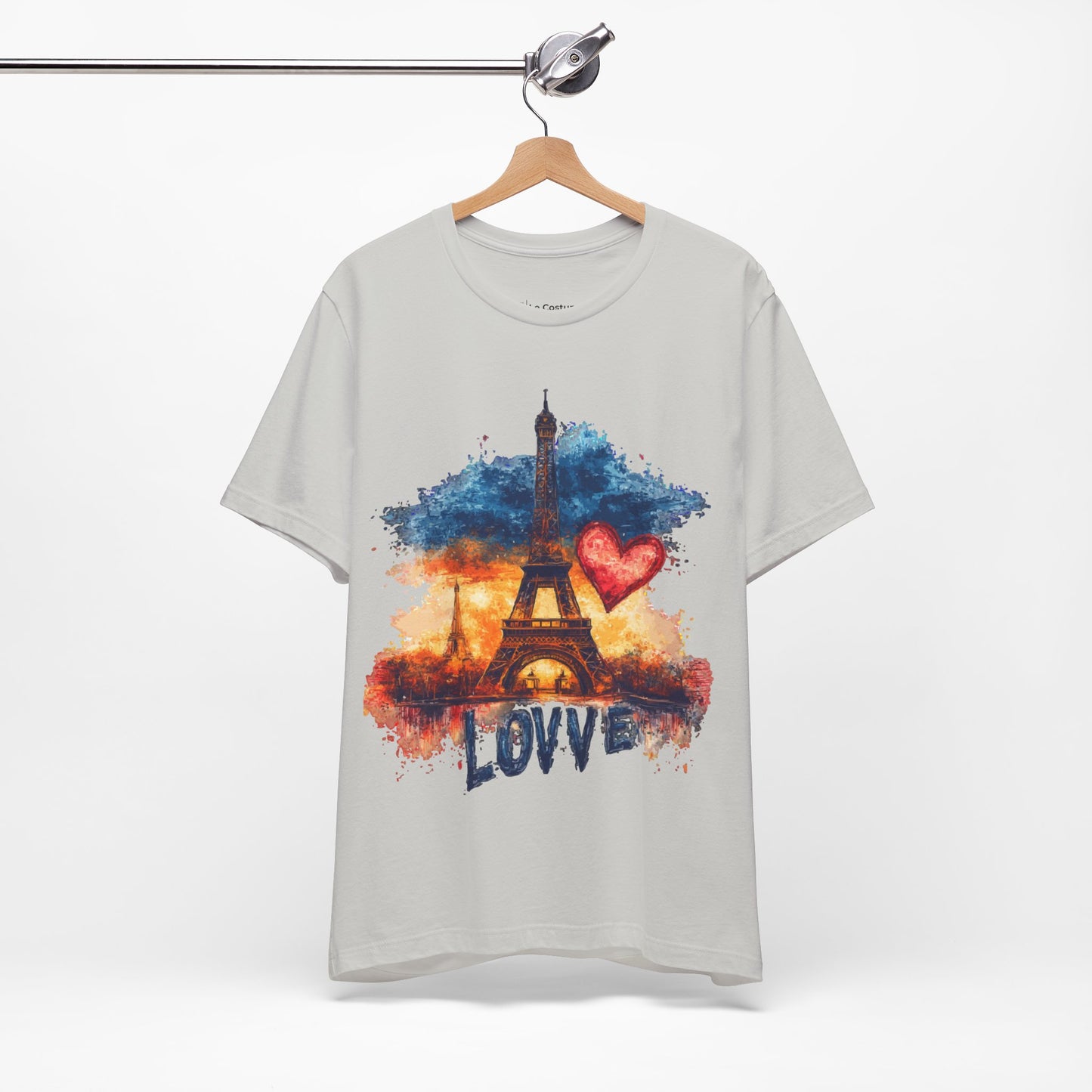 Women's new L'amour T-shirt