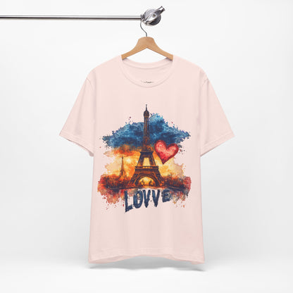 Women's new L'amour T-shirt