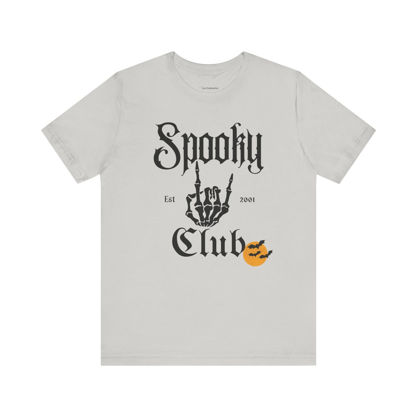 Halloween Spooky Club Unisex T-shirt