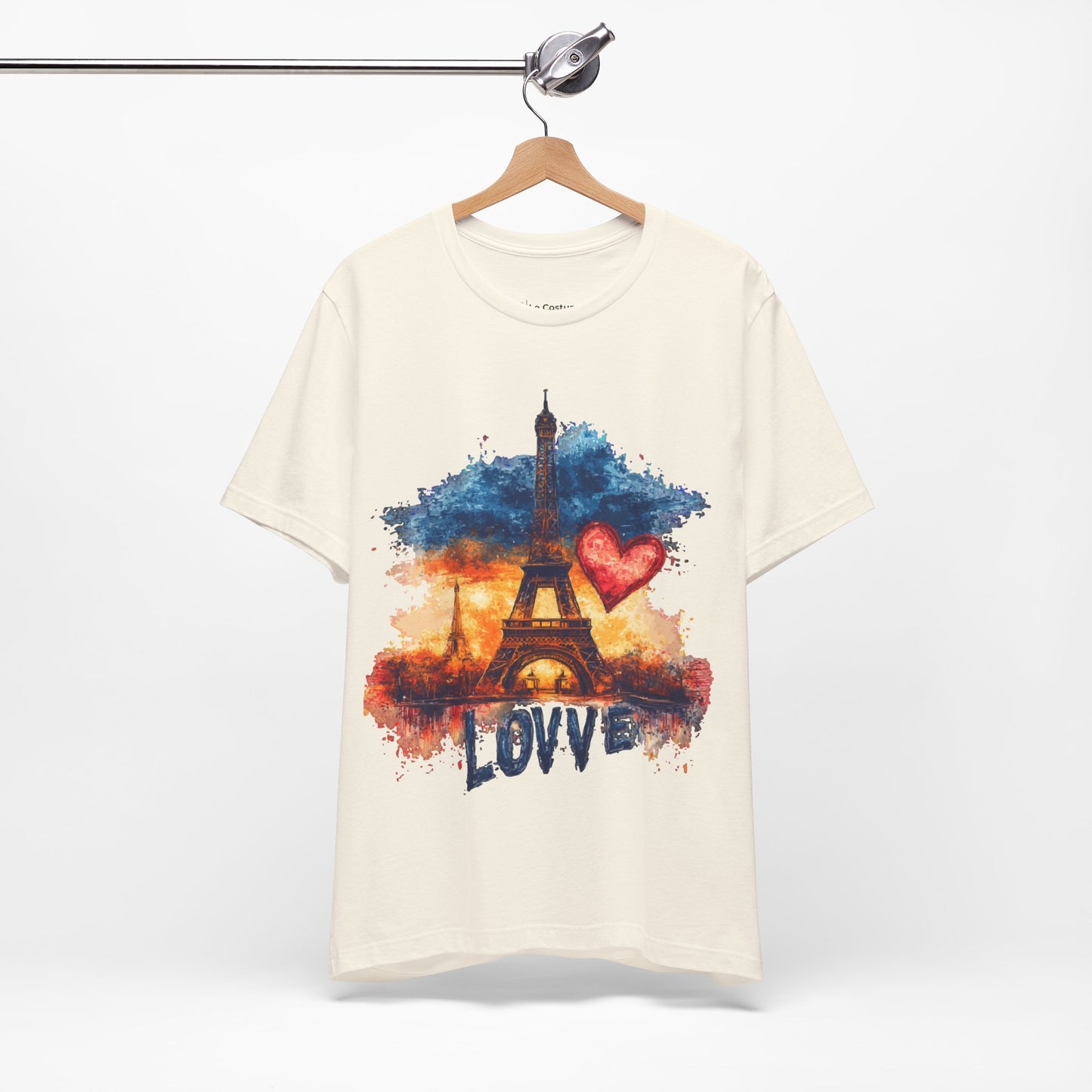 Women's new L'amour T-shirt