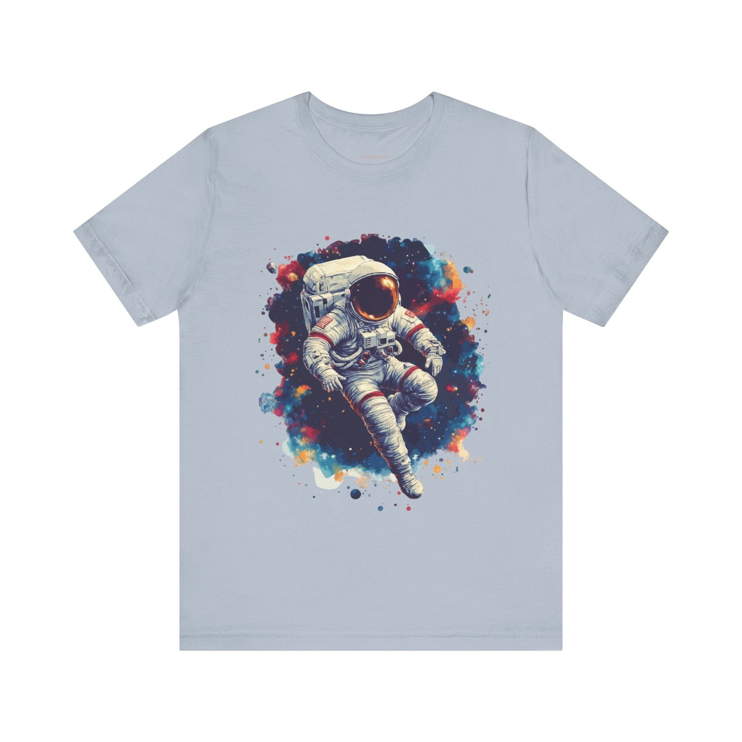 Cosmonaut Unisex Short Sleeve T-shirt