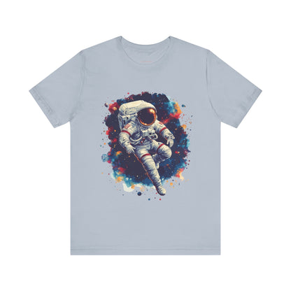 Cosmonaut Unisex Short Sleeve T-shirt
