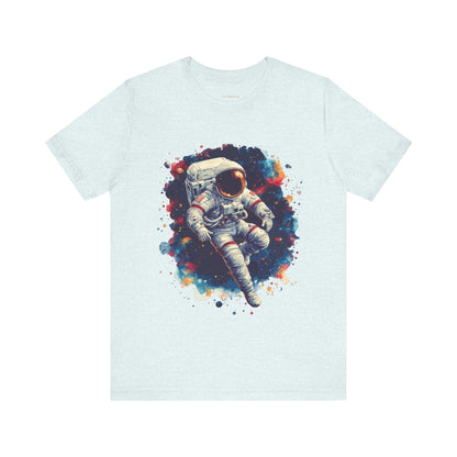 Cosmonaut Unisex Short Sleeve T-shirt