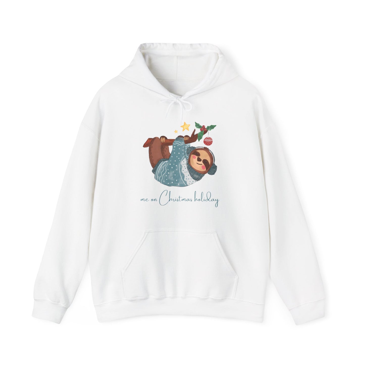 Christmas Holiday Hoodie - Unisex