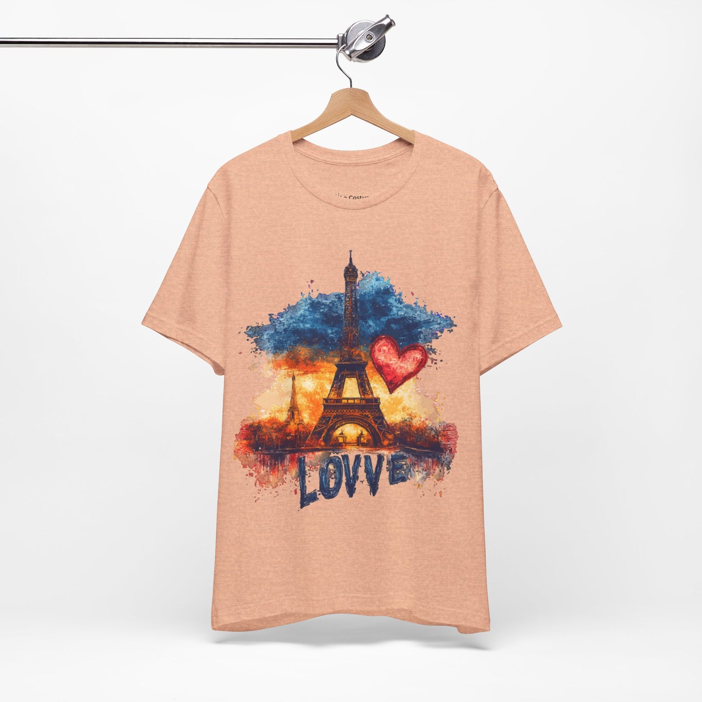 Women's new L'amour T-shirt