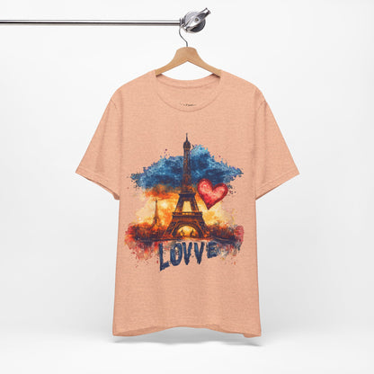 Women's new L'amour T-shirt