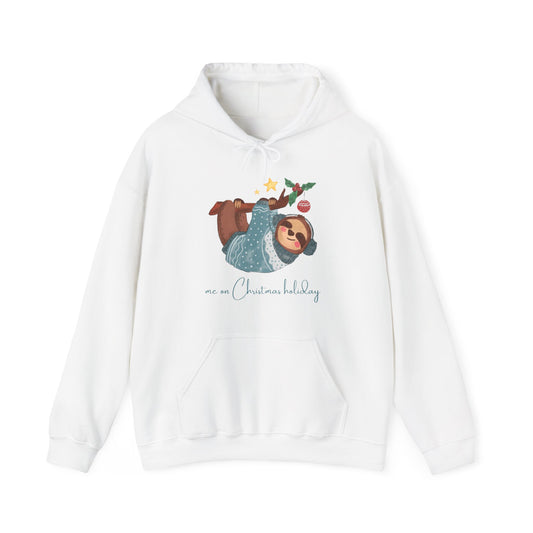 Christmas Holiday Hoodie - Unisex