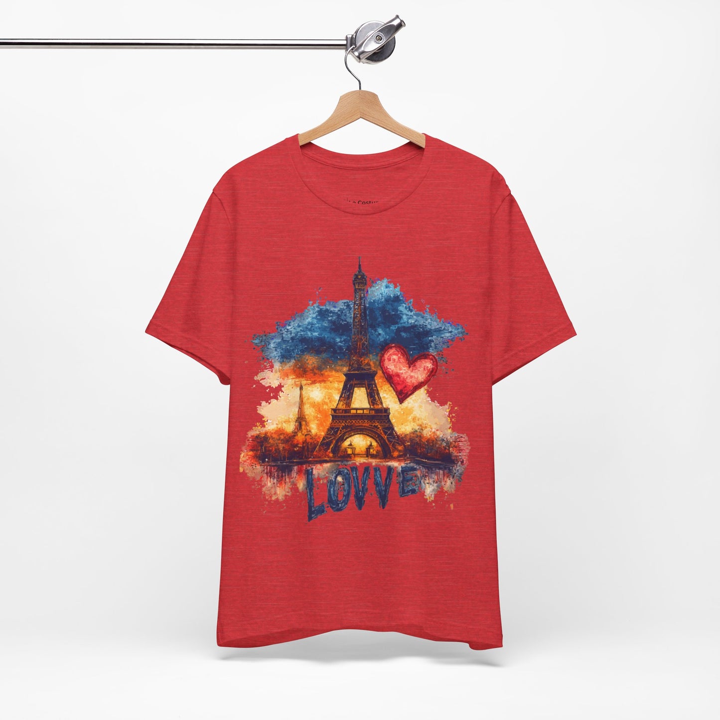 Women's new L'amour T-shirt