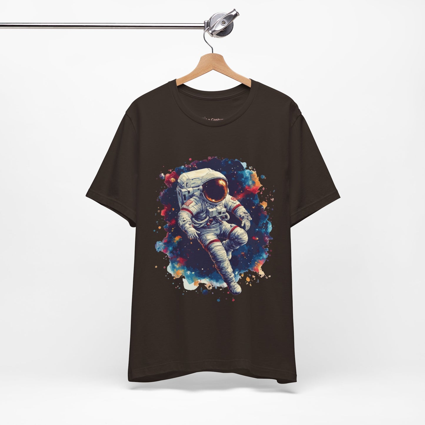 Cosmonaut Unisex Short Sleeve T-shirt