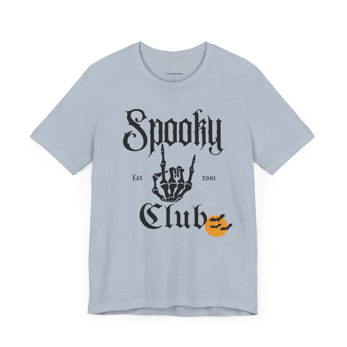 Halloween Spooky Club Unisex T-shirt