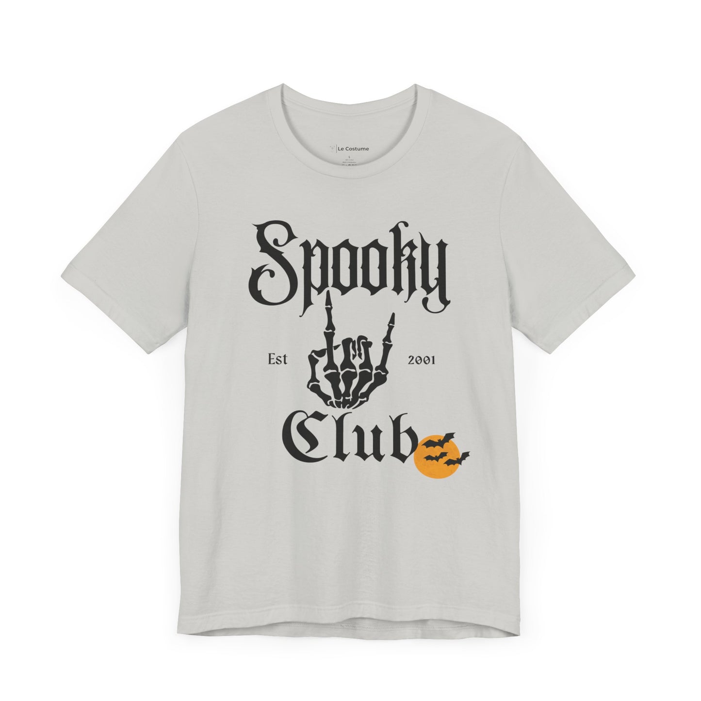 Halloween Spooky Club Unisex T-shirt