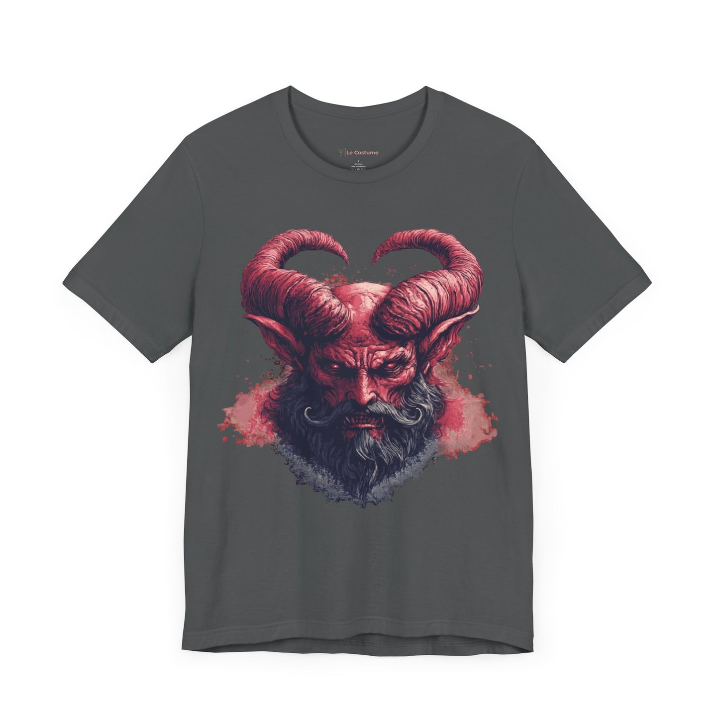 Satan T-shirt - Unisex Jersey Short Sleeve