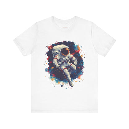 Cosmonaut Unisex Short Sleeve T-shirt