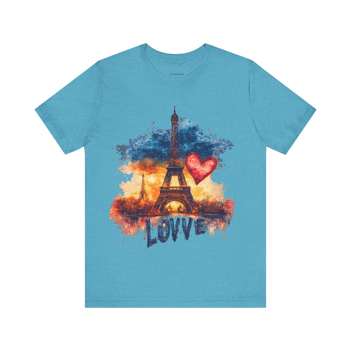Women's new L'amour T-shirt