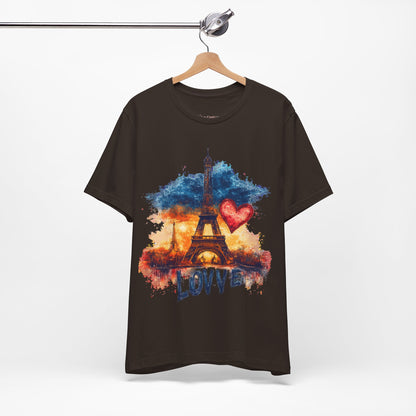 Women's new L'amour T-shirt