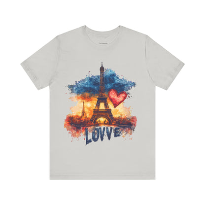 Women's new L'amour T-shirt