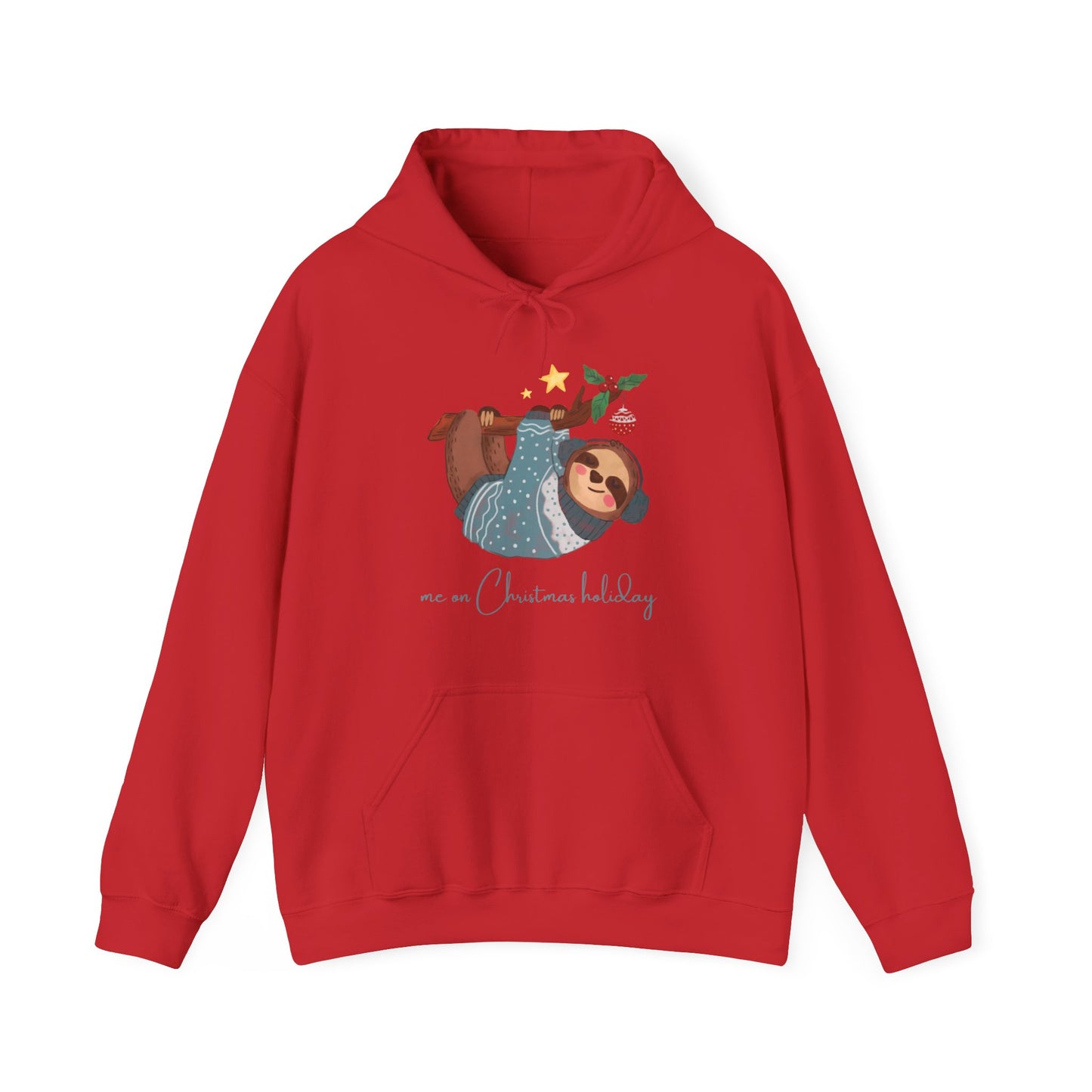 Christmas Holiday Hoodie - Unisex