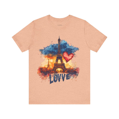 Women's new L'amour T-shirt