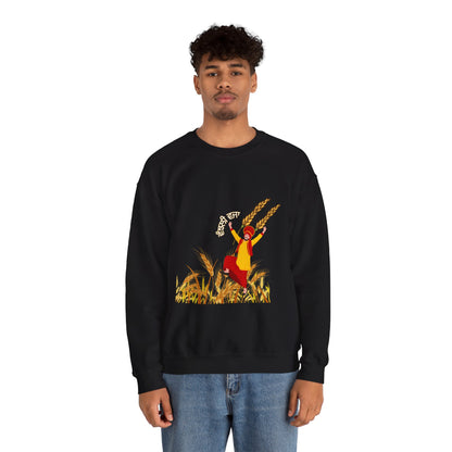 Vanjali Vajaa - Punjabi Farming Culture Sweatshirt Mens