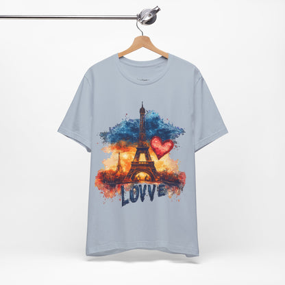 Women's new L'amour T-shirt