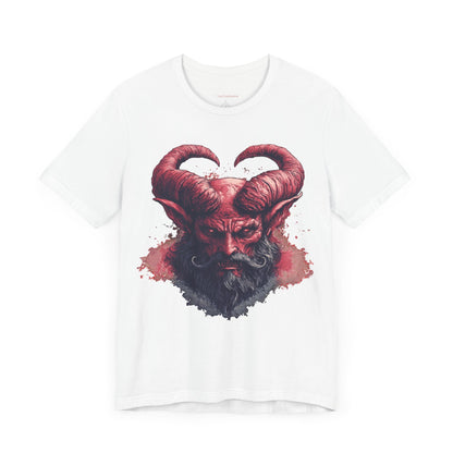Satan T-shirt - Unisex Jersey Short Sleeve