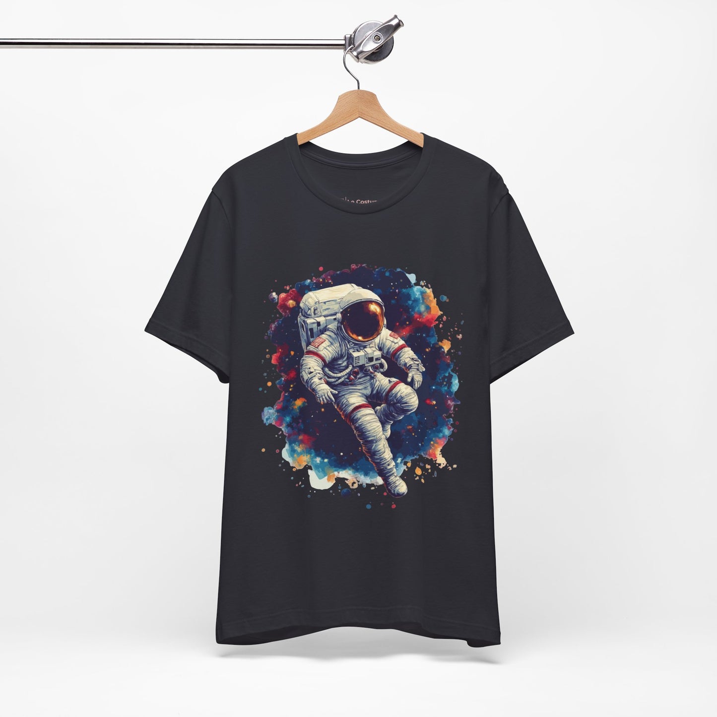 Cosmonaut Unisex Short Sleeve T-shirt