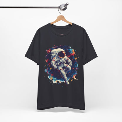 Cosmonaut Unisex Short Sleeve T-shirt