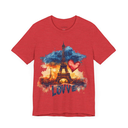 Women's new L'amour T-shirt