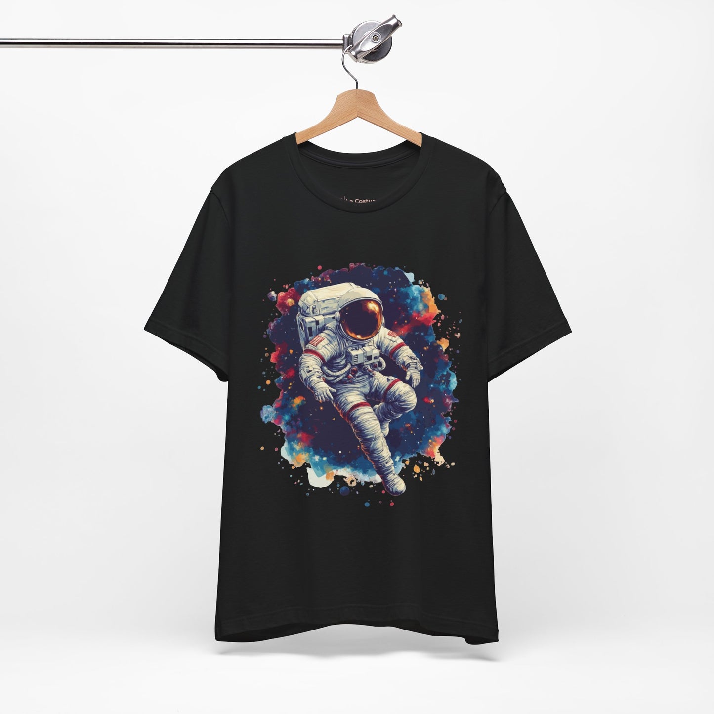 Cosmonaut Unisex Short Sleeve T-shirt