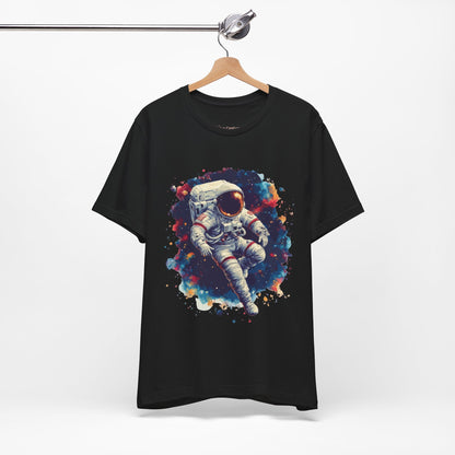 Cosmonaut Unisex Short Sleeve T-shirt