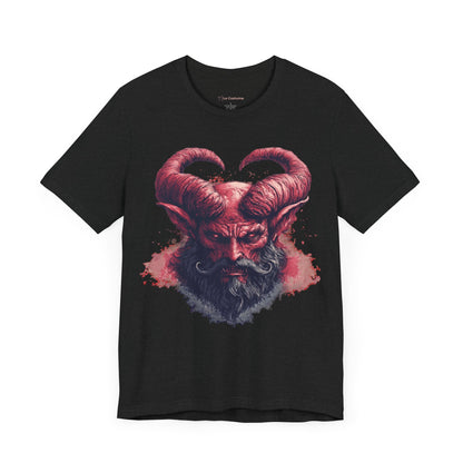 Satan T-shirt - Unisex Jersey Short Sleeve