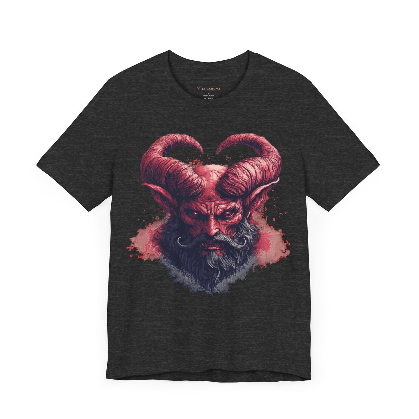 Satan T-shirt - Unisex Jersey Short Sleeve