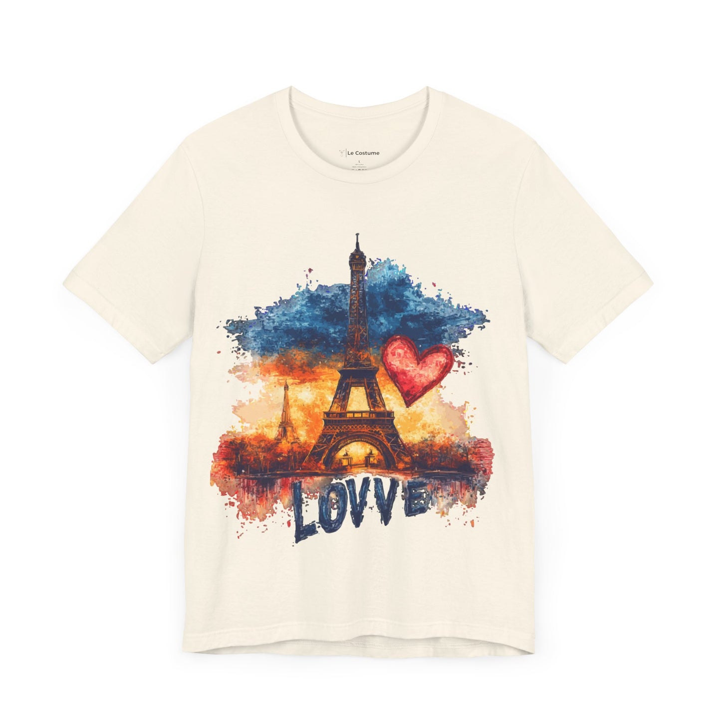 Women's new L'amour T-shirt
