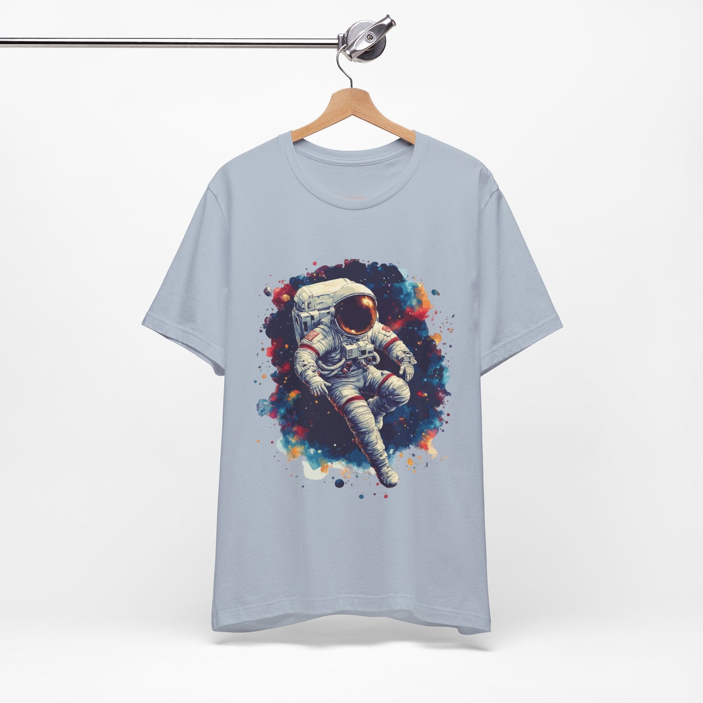 Cosmonaut Unisex Short Sleeve T-shirt
